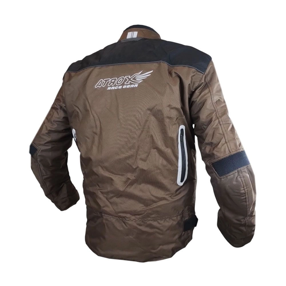 CHAQUETA ATROX CARDINAL BREAK CAFE NEGRA