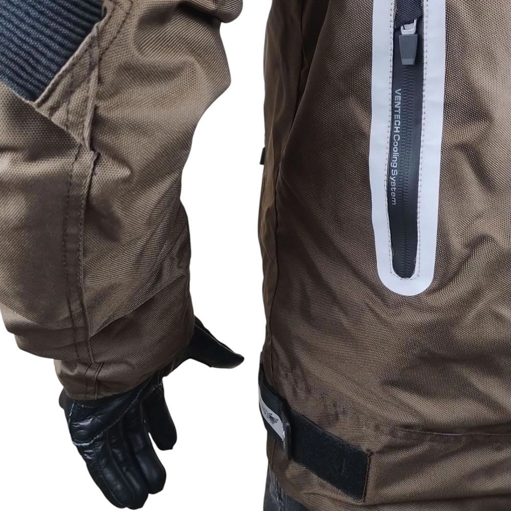 CHAQUETA ATROX CARDINAL BREAK CAFE NEGRA