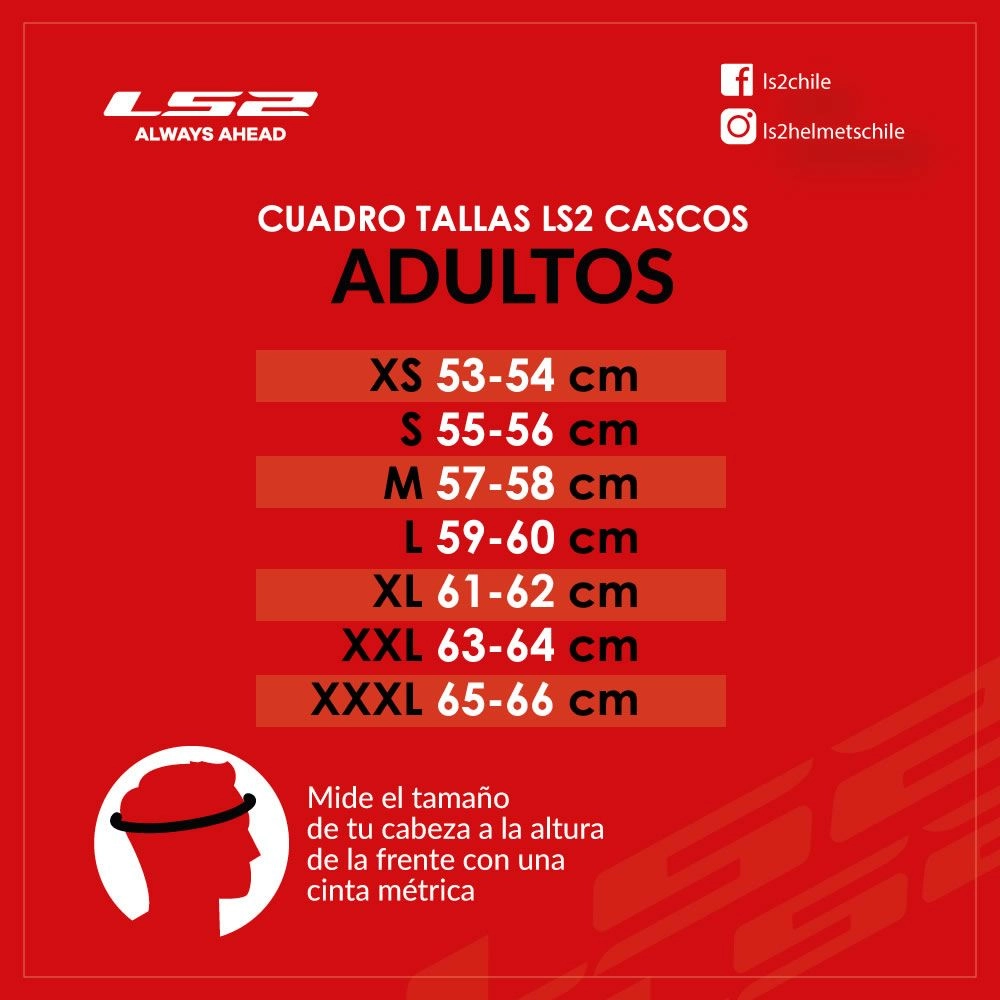 CASCO LS2 FF352 EVO MERCH ROJO SPOILER ROJO MATE