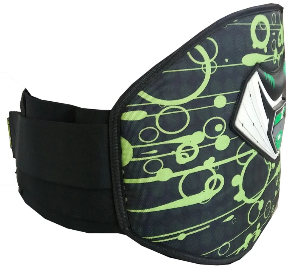 FAJA NF 9707 NEGRA/VERDE 