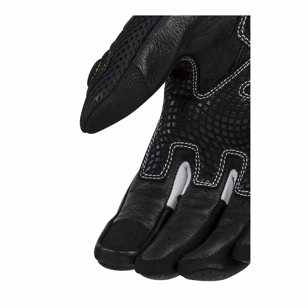 GUANTE LS2 SPARK II AIR NEGRO GRIS ROJO HOMBRE