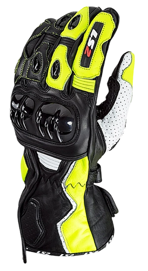 GUANTE LS2 SWIFT HOMBRE AMARILLO FLUOR