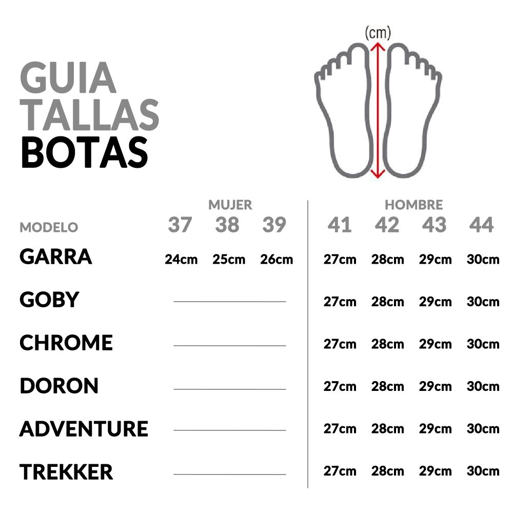 BOTA LS2 TORRENT NEGRA WP HOMBRE