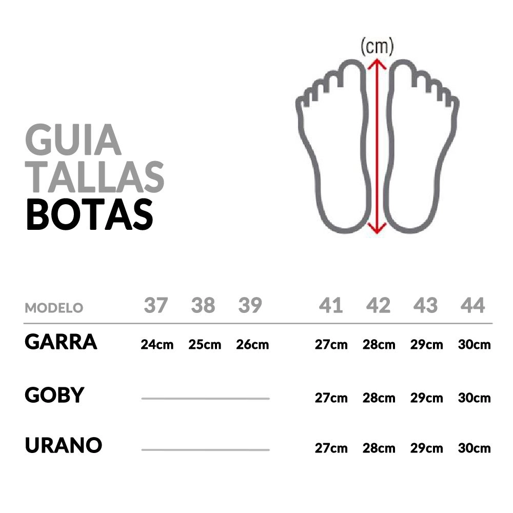 BOTA LS2 GARRA NEGRA ROJA MUJER