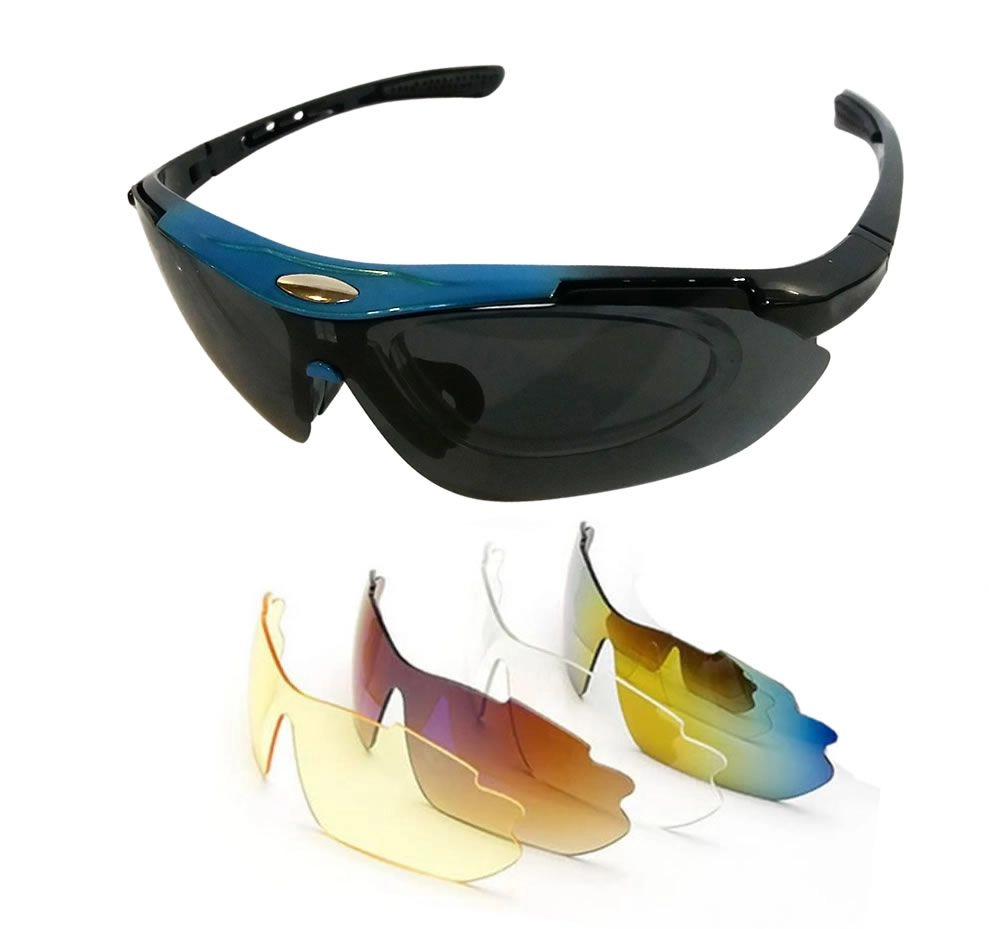 LENTE X-PANTER AZUL (KIT 5 MICAS)