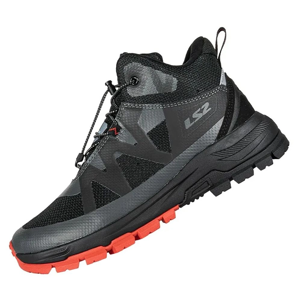 BOTA LS2 TORRENT NEGRA WP HOMBRE