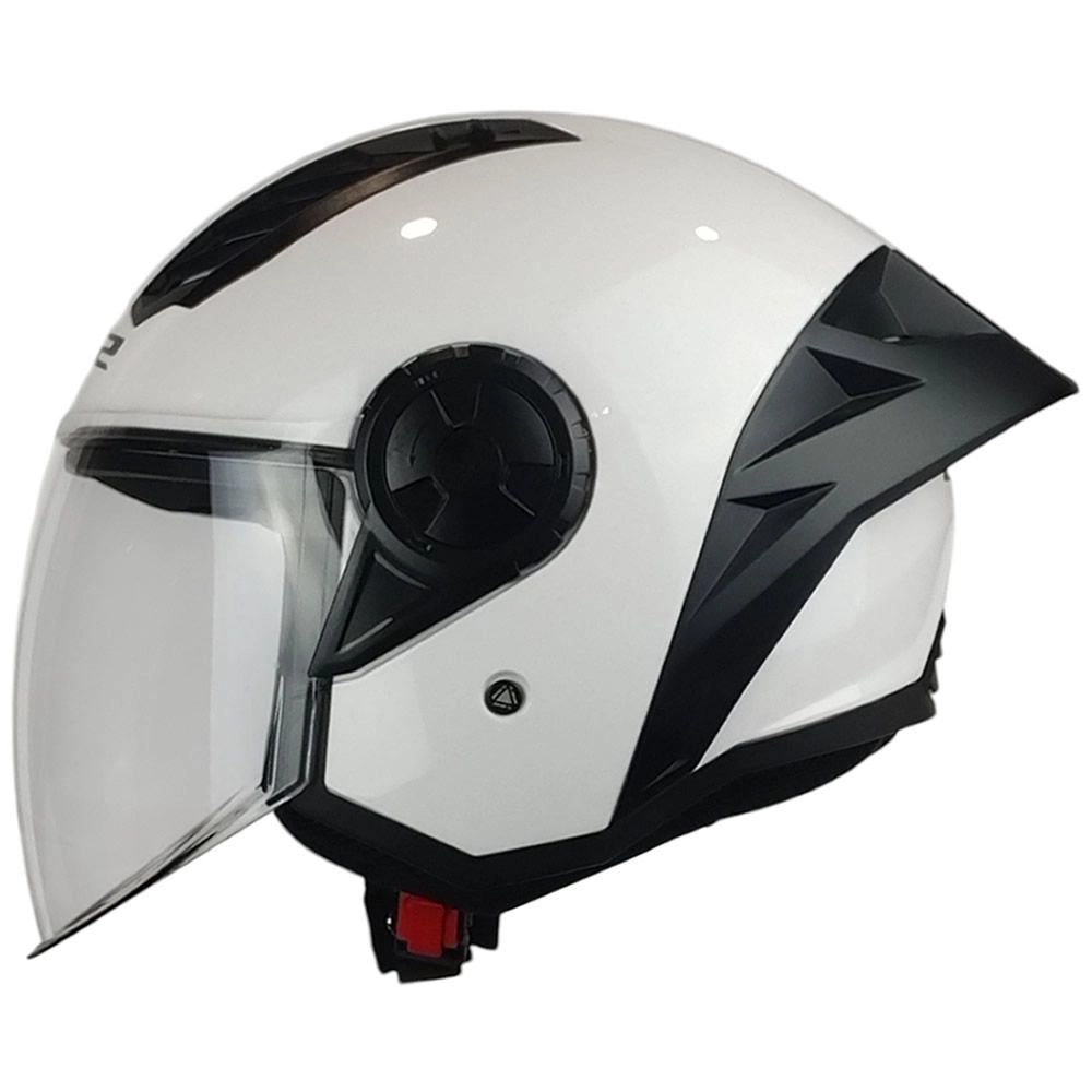 CASCO ABIERTO LS2 OF616 AIRFLOW II BLANCO