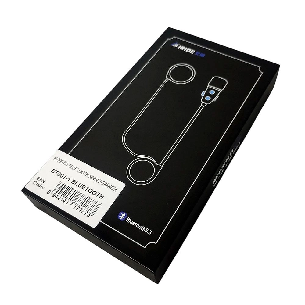 INTERCOMUNICADOR BLUETOOTH AIRIDE N1