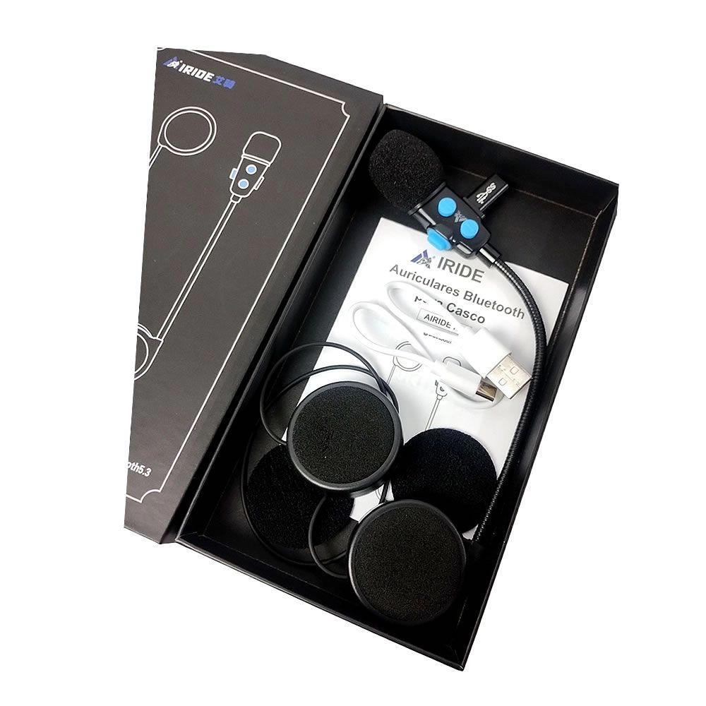 INTERCOMUNICADOR BLUETOOTH AIRIDE N1