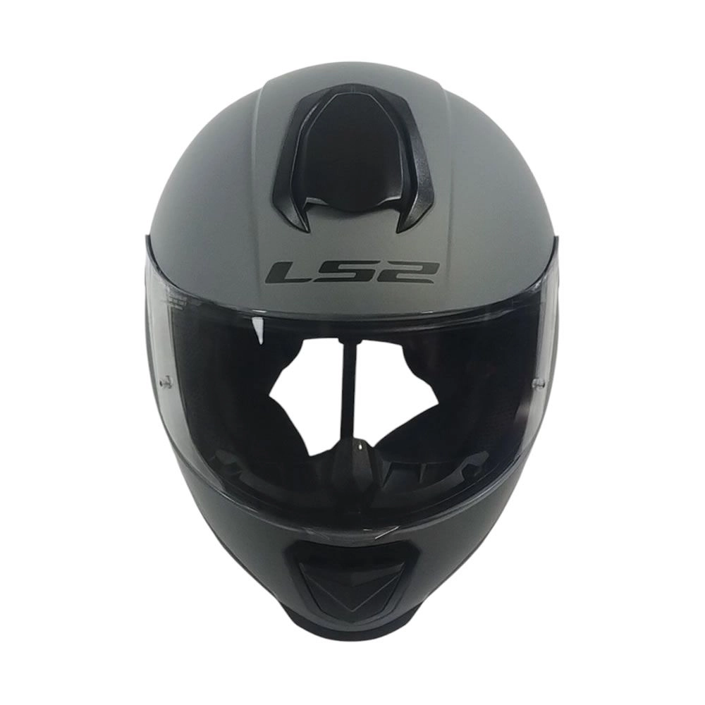 CASCO LS2 FF802 FLASH II NARDO GRIS MATTE