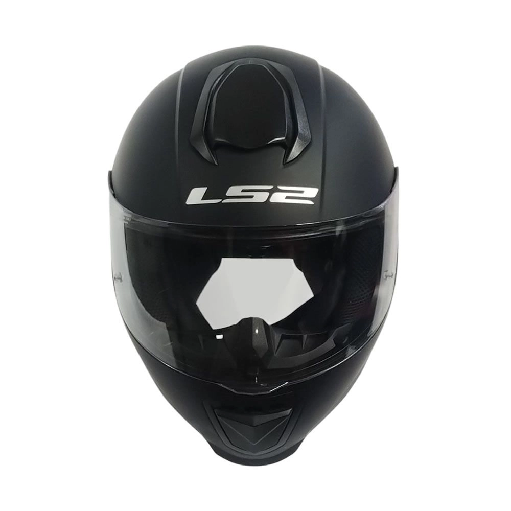 CASCO LS2 FF802 FLASH II NEGRO MATE