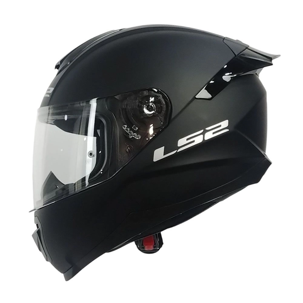CASCO LS2 FF802 FLASH II NEGRO MATE