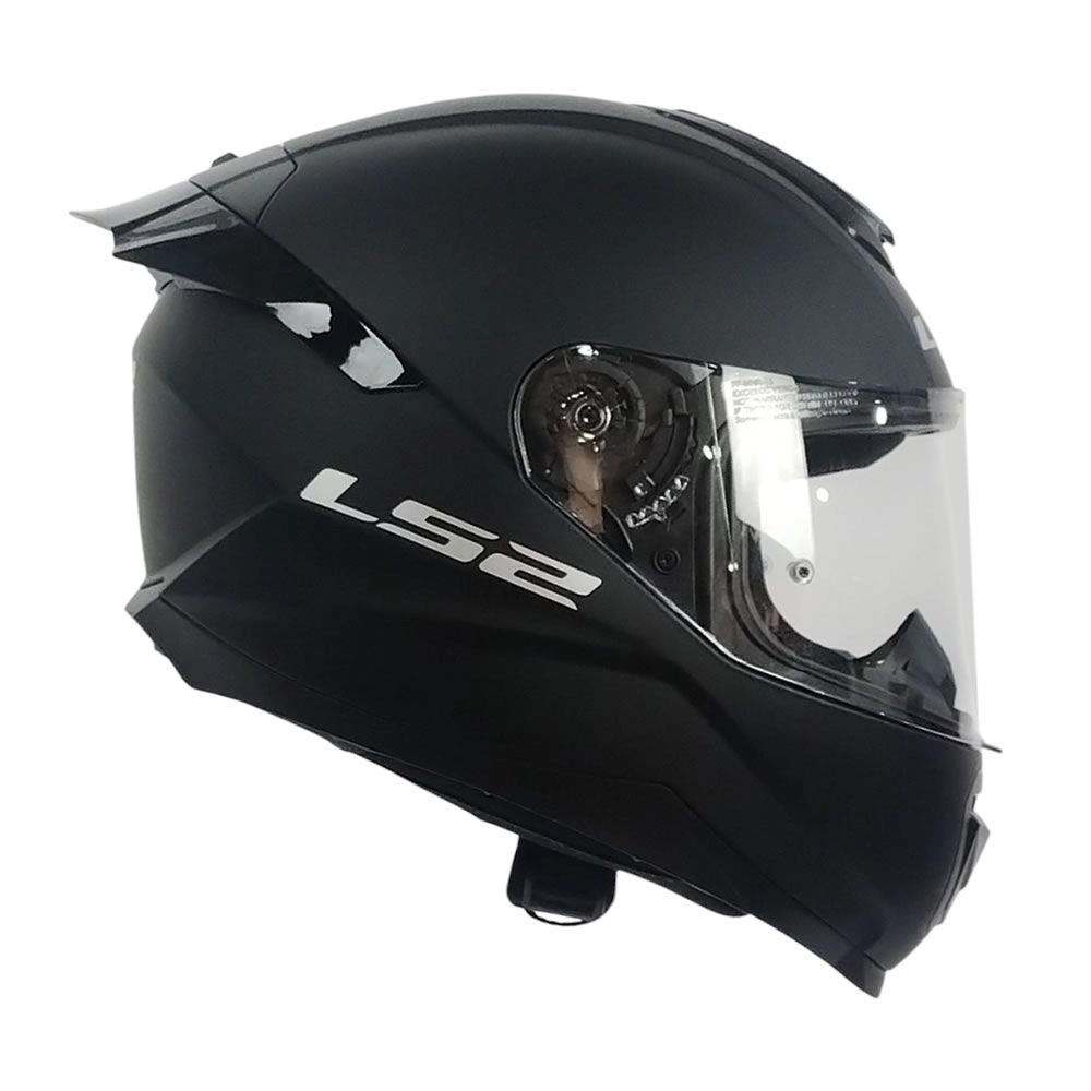 CASCO LS2 FF802 FLASH II NEGRO MATE