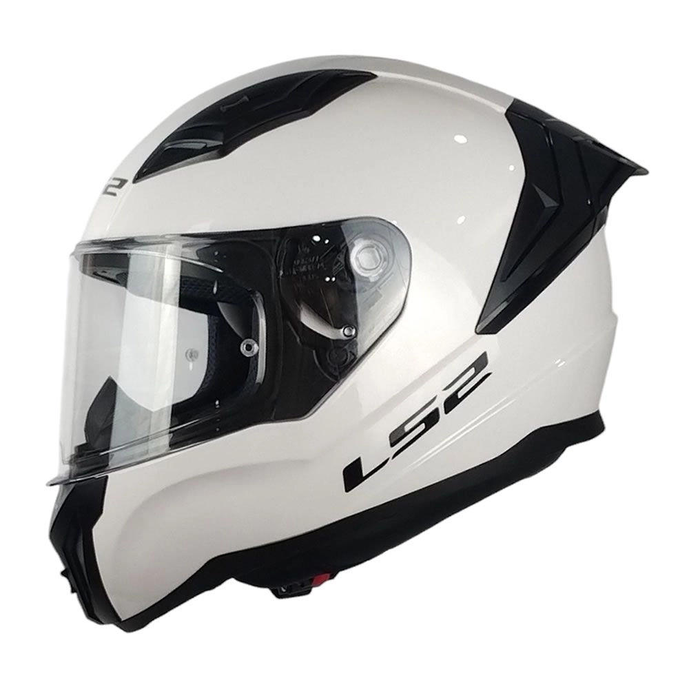CASCO LS2 FF810 VIGO MONO BLANCO