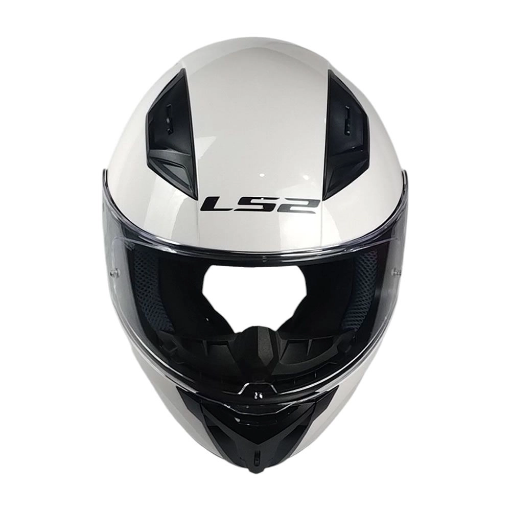CASCO LS2 FF810 VIGO MONO BLANCO