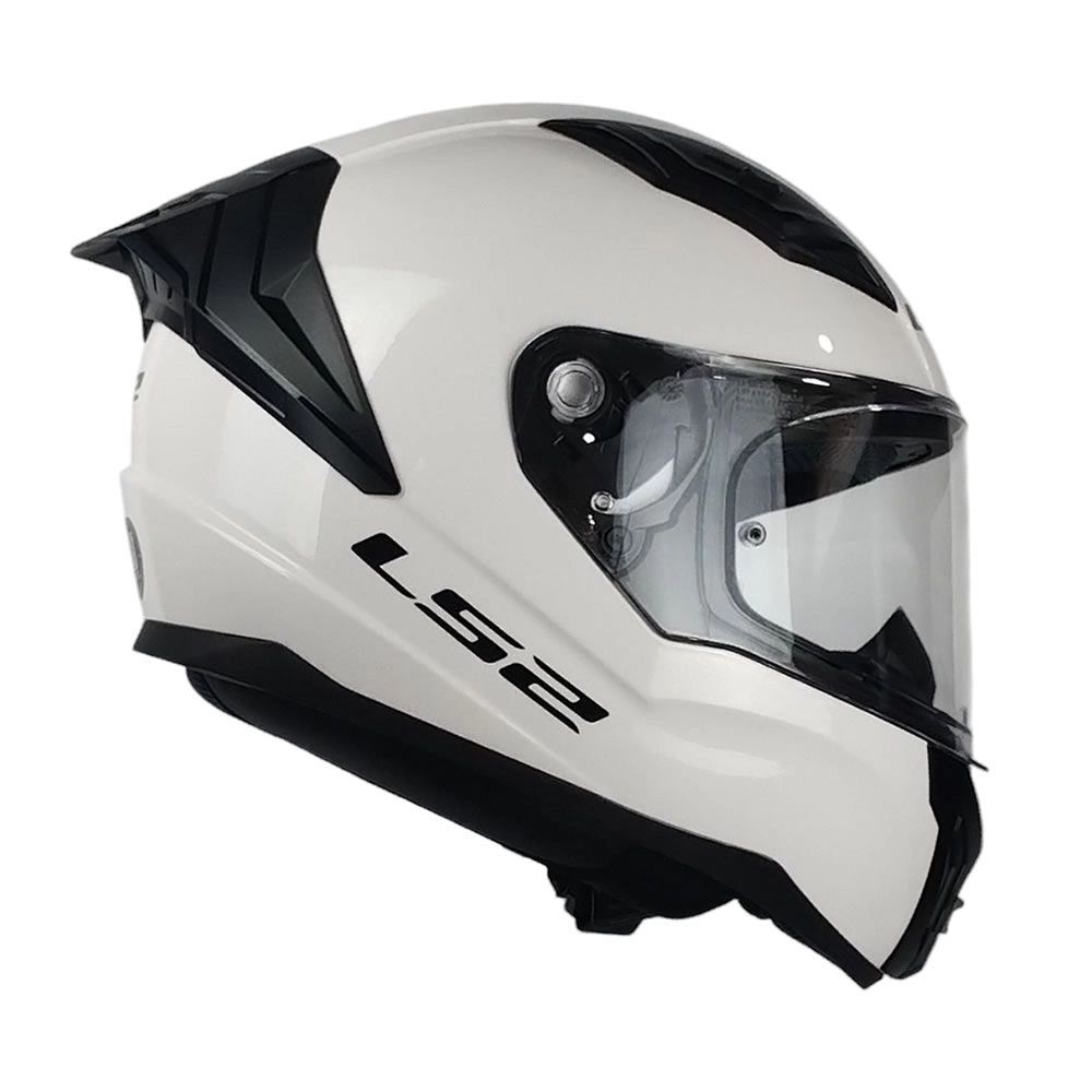 CASCO LS2 FF810 VIGO MONO BLANCO