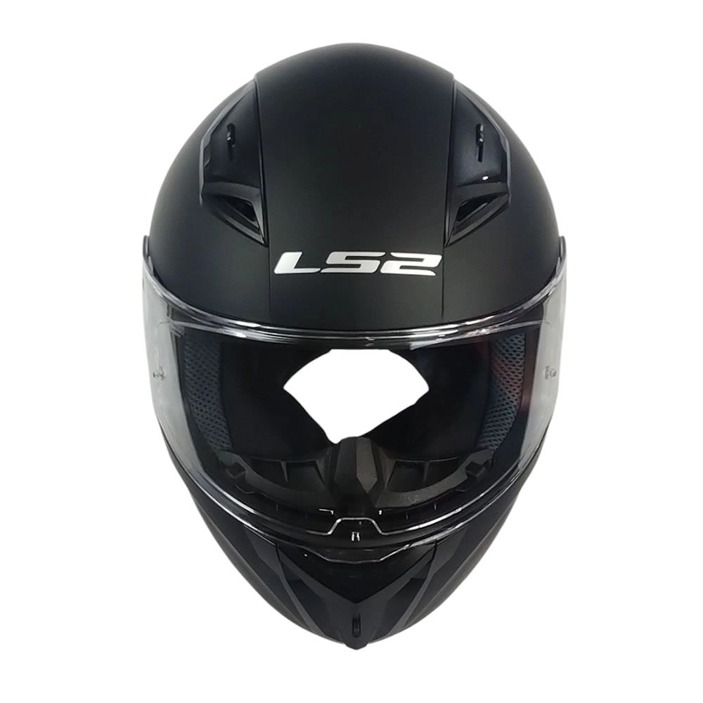 CASCO LS2 FF810 VIGO MONO NEGRO MATE