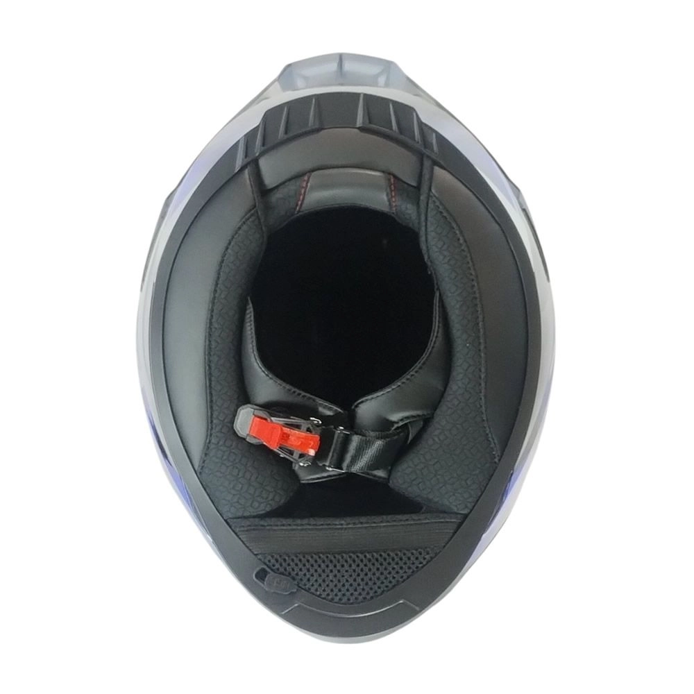CASCO LS2 FF816 COSMOS BETA AZUL