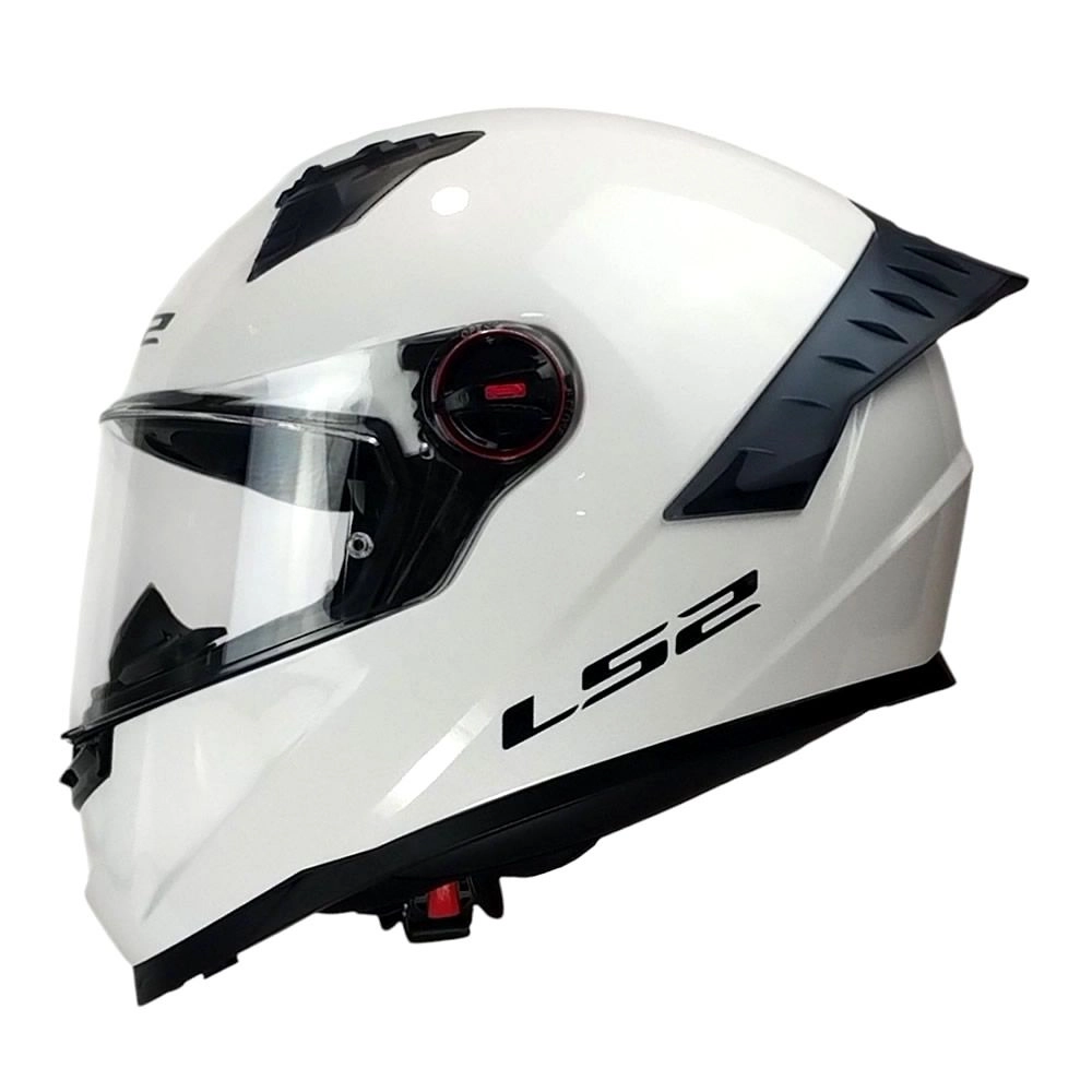 CASCO LS2 FF816 COSMOS BLANCO