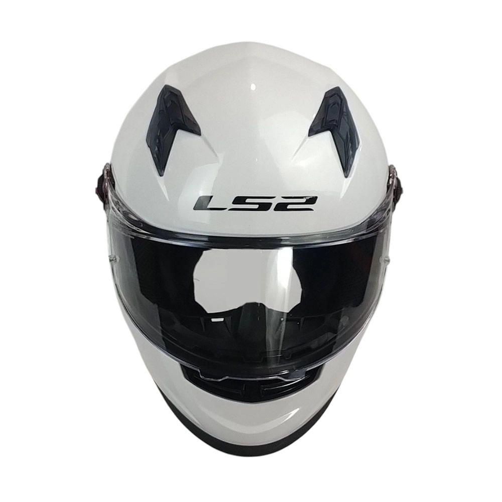 CASCO LS2 FF816 COSMOS BLANCO