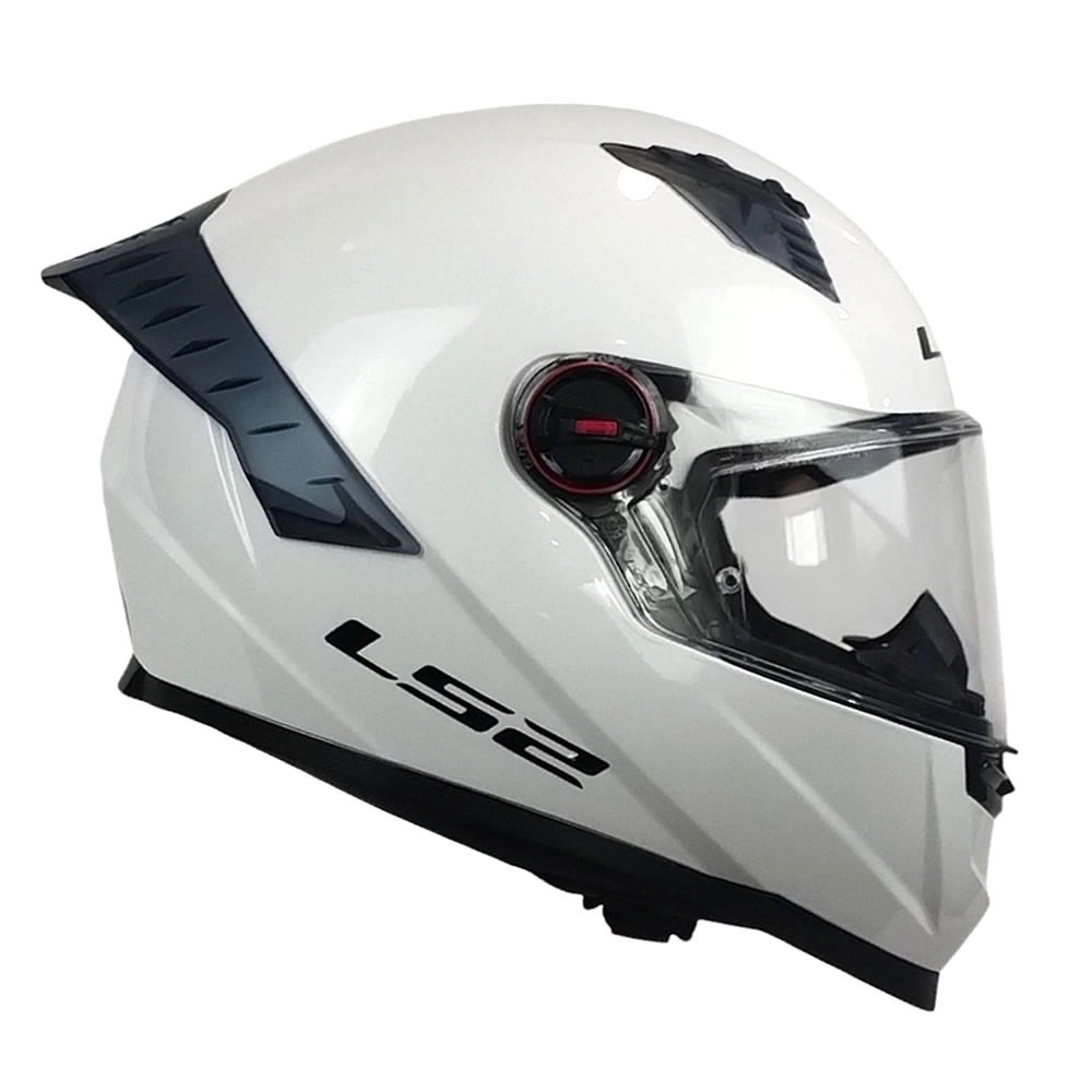 CASCO LS2 FF816 COSMOS BLANCO