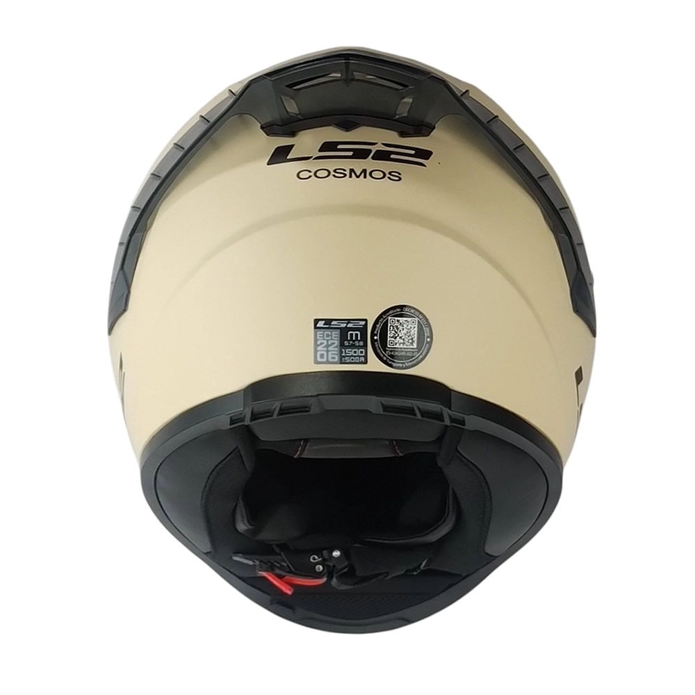 CASCO LS2 FF816 COSMOS DESERT MATTE