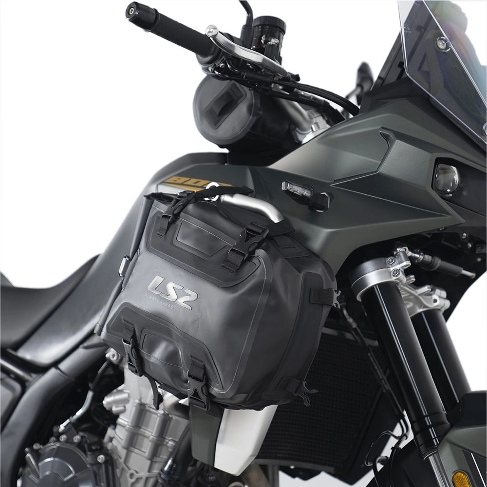 BOLSO LS2 MOVE AHEAD TRASERA WP 10L