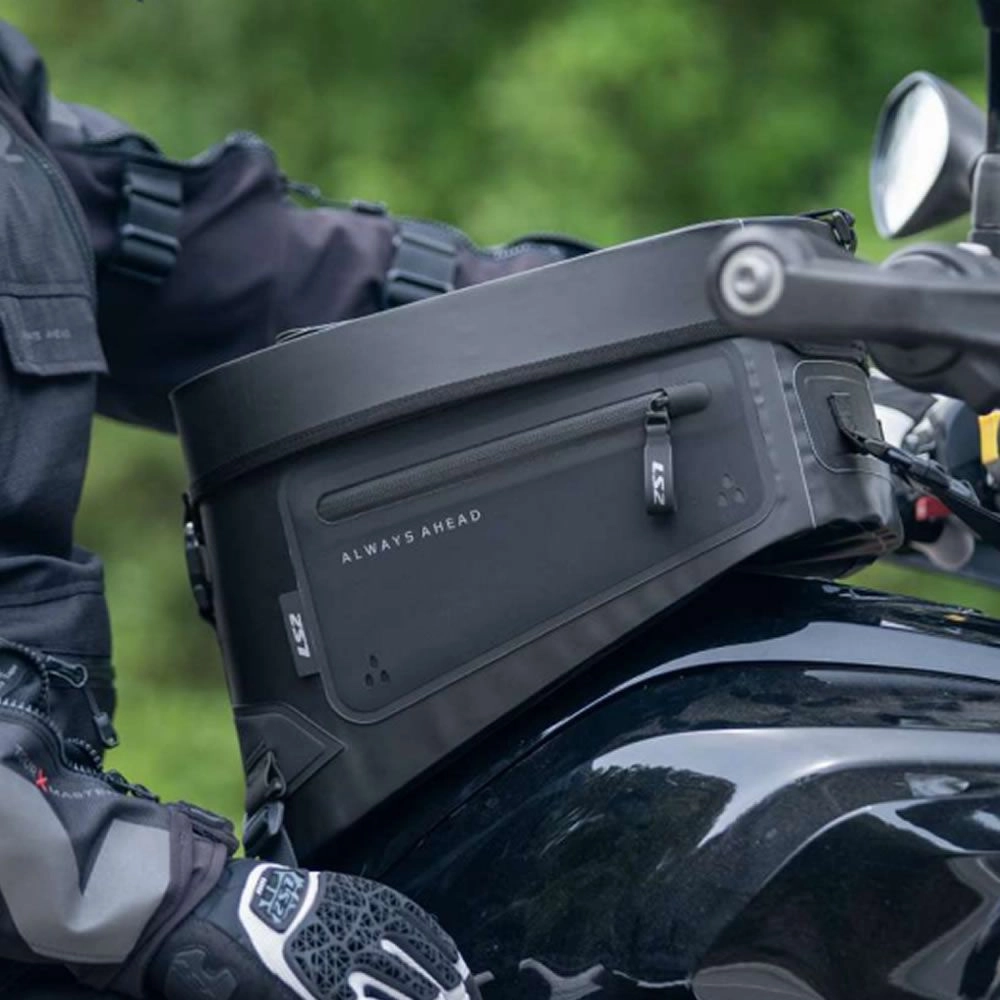 BOLSO LS2 MOVE AHEAD ESTANQUE WP 15L