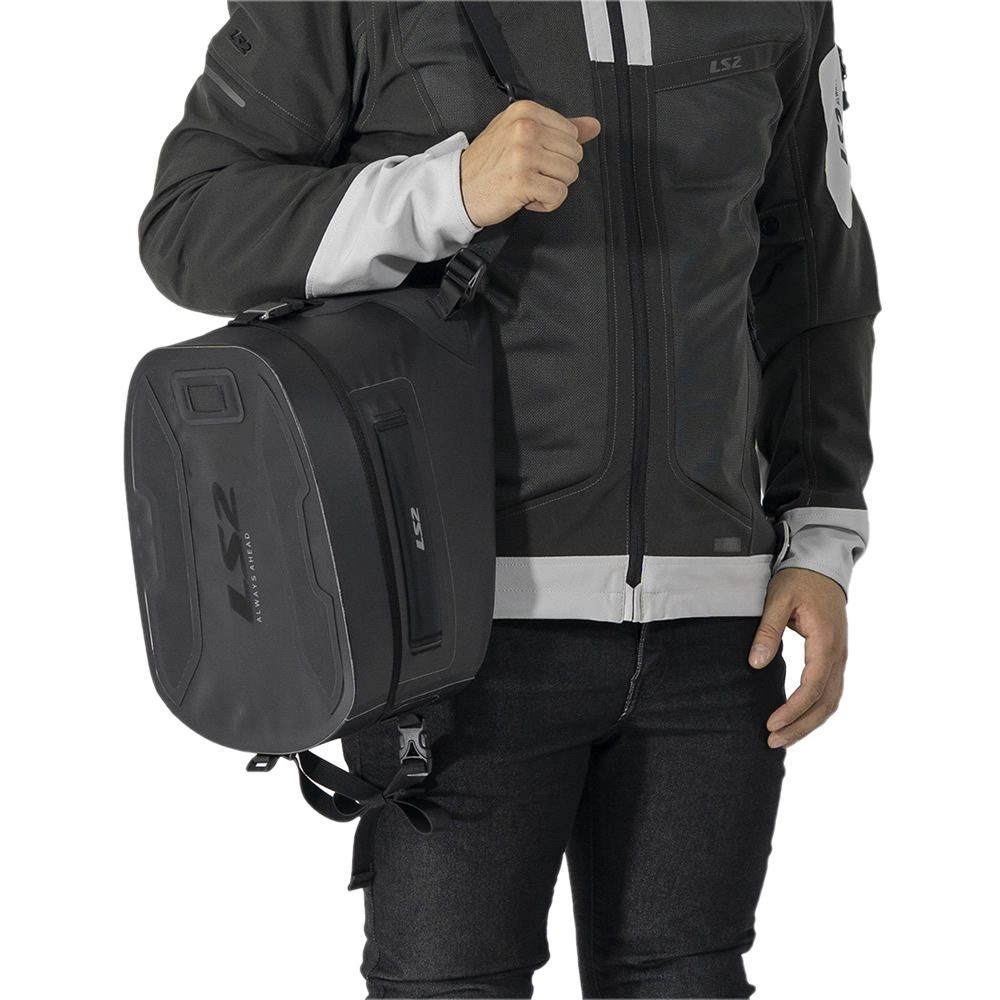BOLSO LS2 MOVE AHEAD ESTANQUE WP 15L
