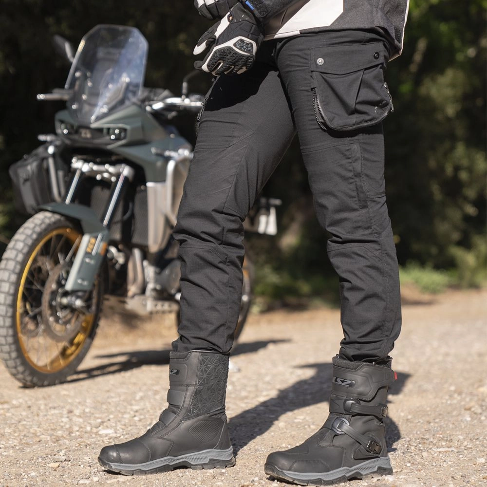 PANTALON LS2 COAST NEGRO