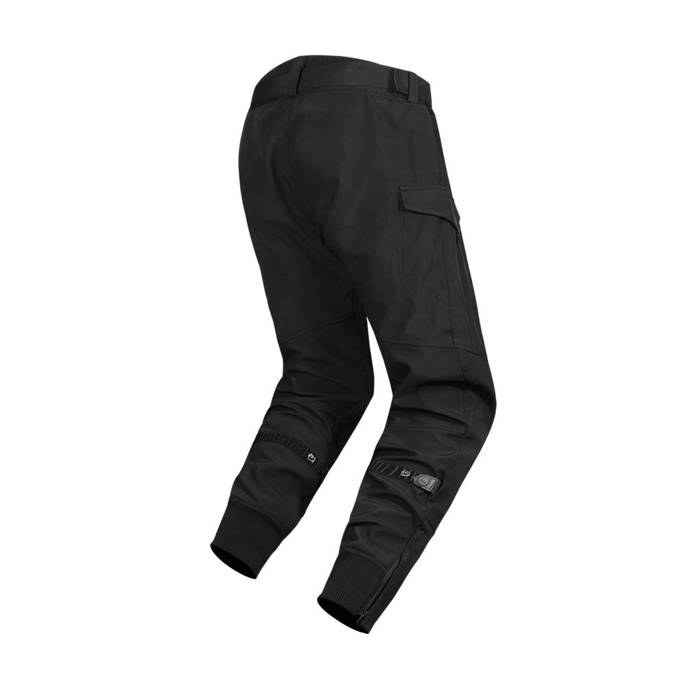 PANTALON LS2 DOUGLAS NEGRO