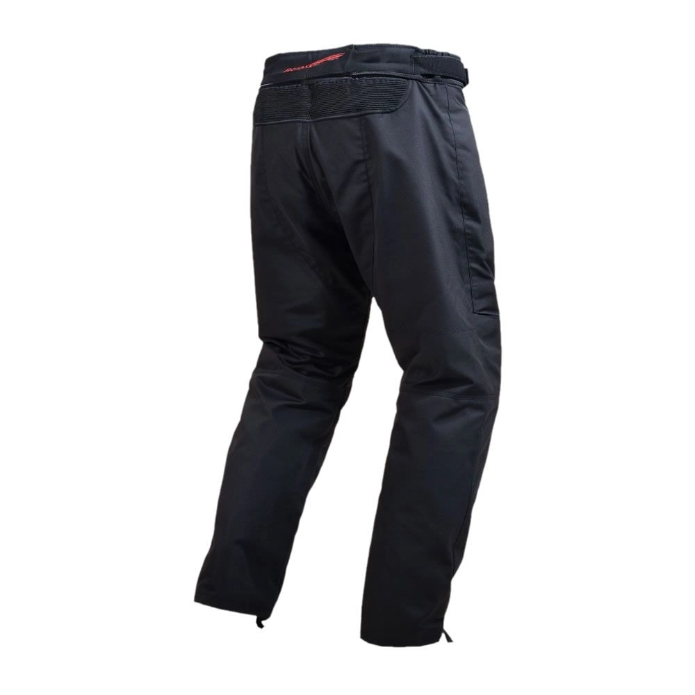 PANTALON ATROX HOMBRE STORM NEGRO ROJO
