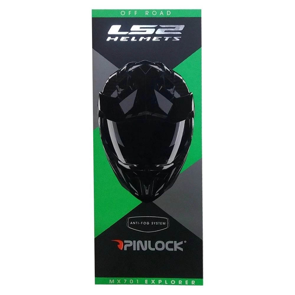 CASCO LS2 MX701 EXPLORER BLANCO