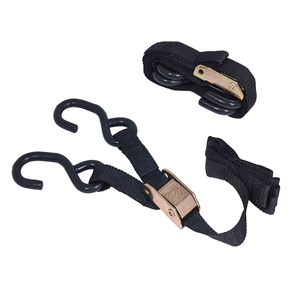 TIE DOWN NEGRO (2 UDS)