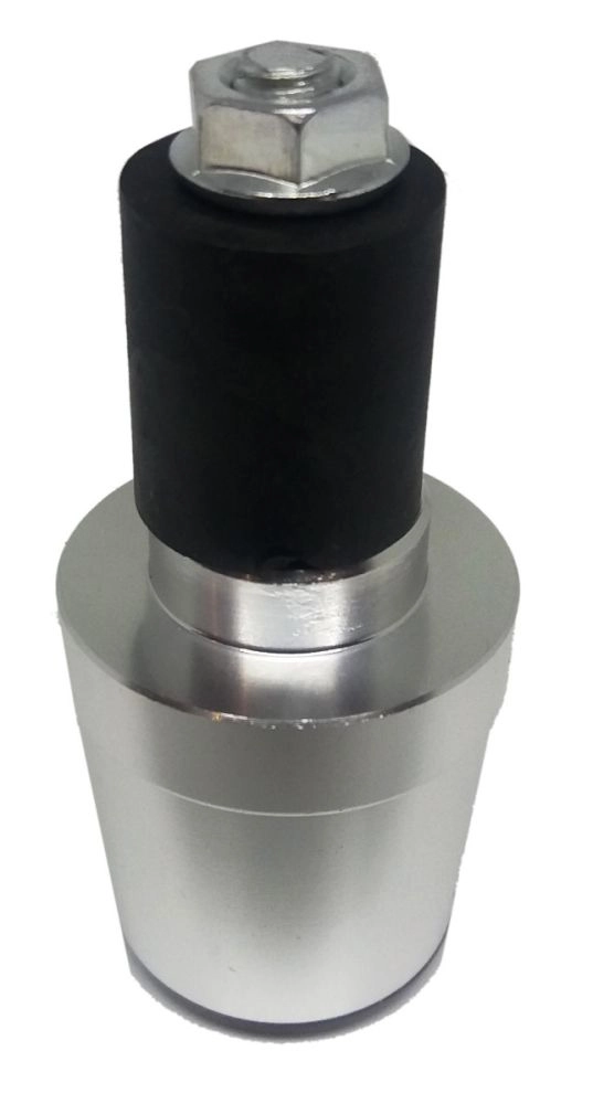 TOPES METALICOS PUÑOS 300 SILVER