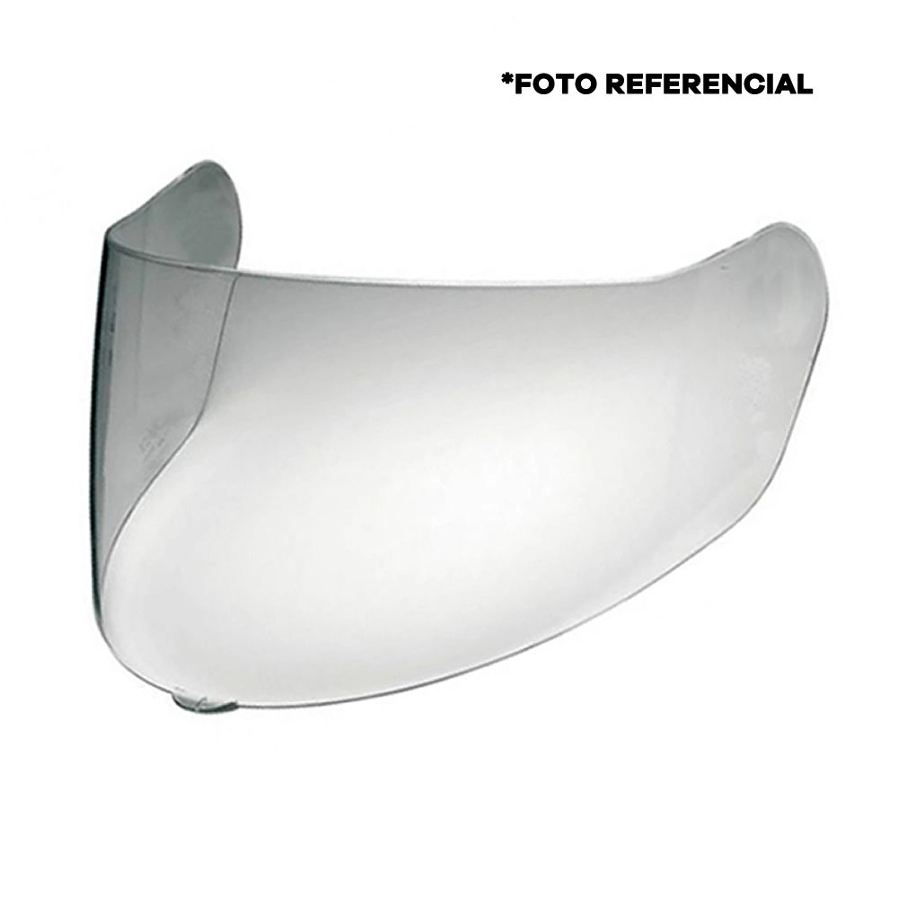 MICA LS2 FF807/FF817 TRANSPARENTE (PARA PINLOCK)
