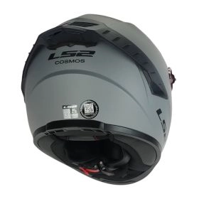 CASCO LS2 FF816 COSMOS NARDO GRIS MATE
