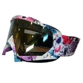 ANTIPARRA ENDURO BLANCO ROSA IRIDIUM