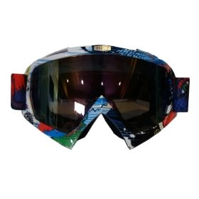 ANTIPARRA ENDURO MULTICOLOR IRIDIUM