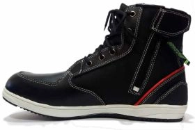BOTA ATROX NF6056 URBANA HOMBRE NEGRO