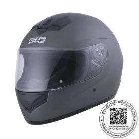 CASCO BLD 878 DOT NARDO GRIS MATE