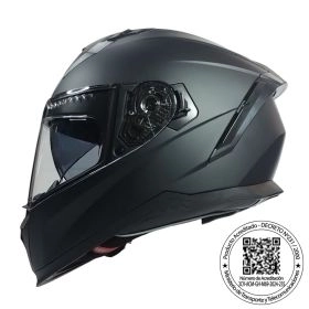 CASCO GHB M-69 NEGRO MATE