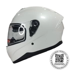 CASCO GHB M-71 BLANCO