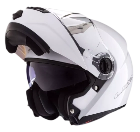 CASCO ABATIBLE LS2 FF370 EASY BLANCO