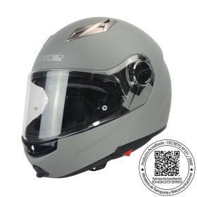 CASCO LS2 FF370 EASY NARDO GRIS MATE