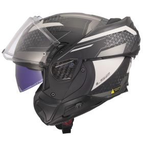 CASCO LS2 FF910 ADVANT II ASTRAL GRIS MATE