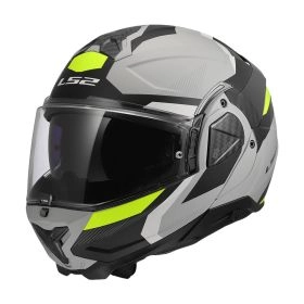 CASCO LS2 FF910 ADVANT II TRIPLE GRIS MATE