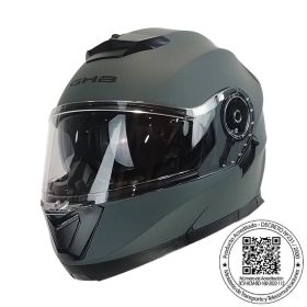 CASCO GHB 160 MONO GRIS GRANITO MATE
