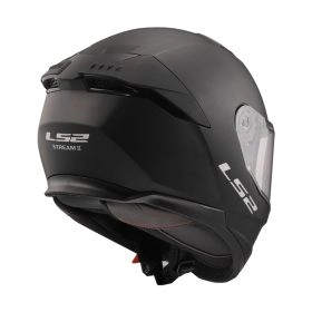 CASCO LS2 FF808 STREAM II NEGRO MATE