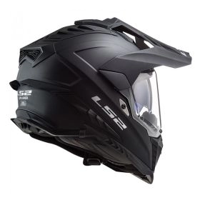 CASCO LS2 MX701 EXPLORER NEGRO MATE